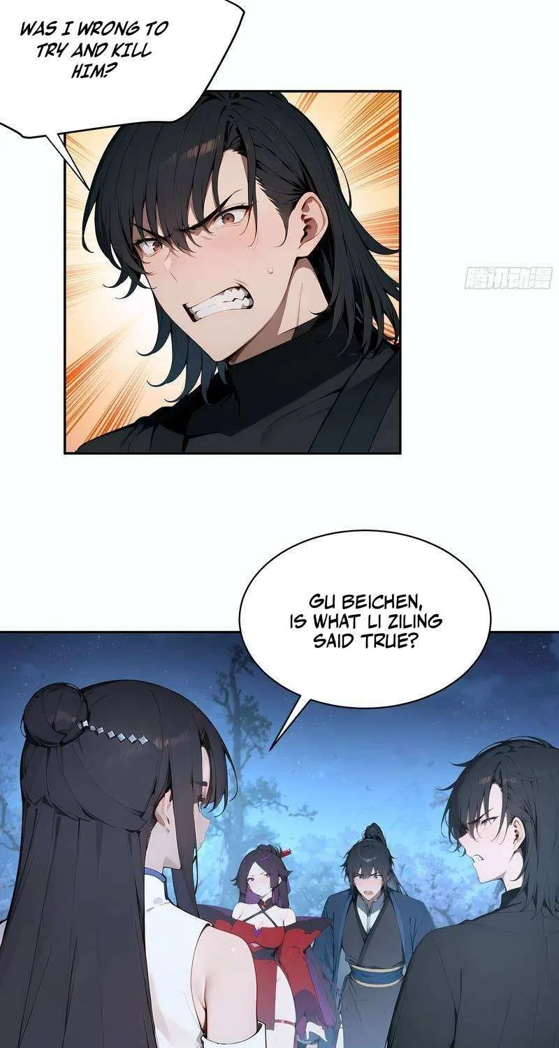 Hundred Wives: All Saintesses Call Me Husband Chapter 22 page 3 - 