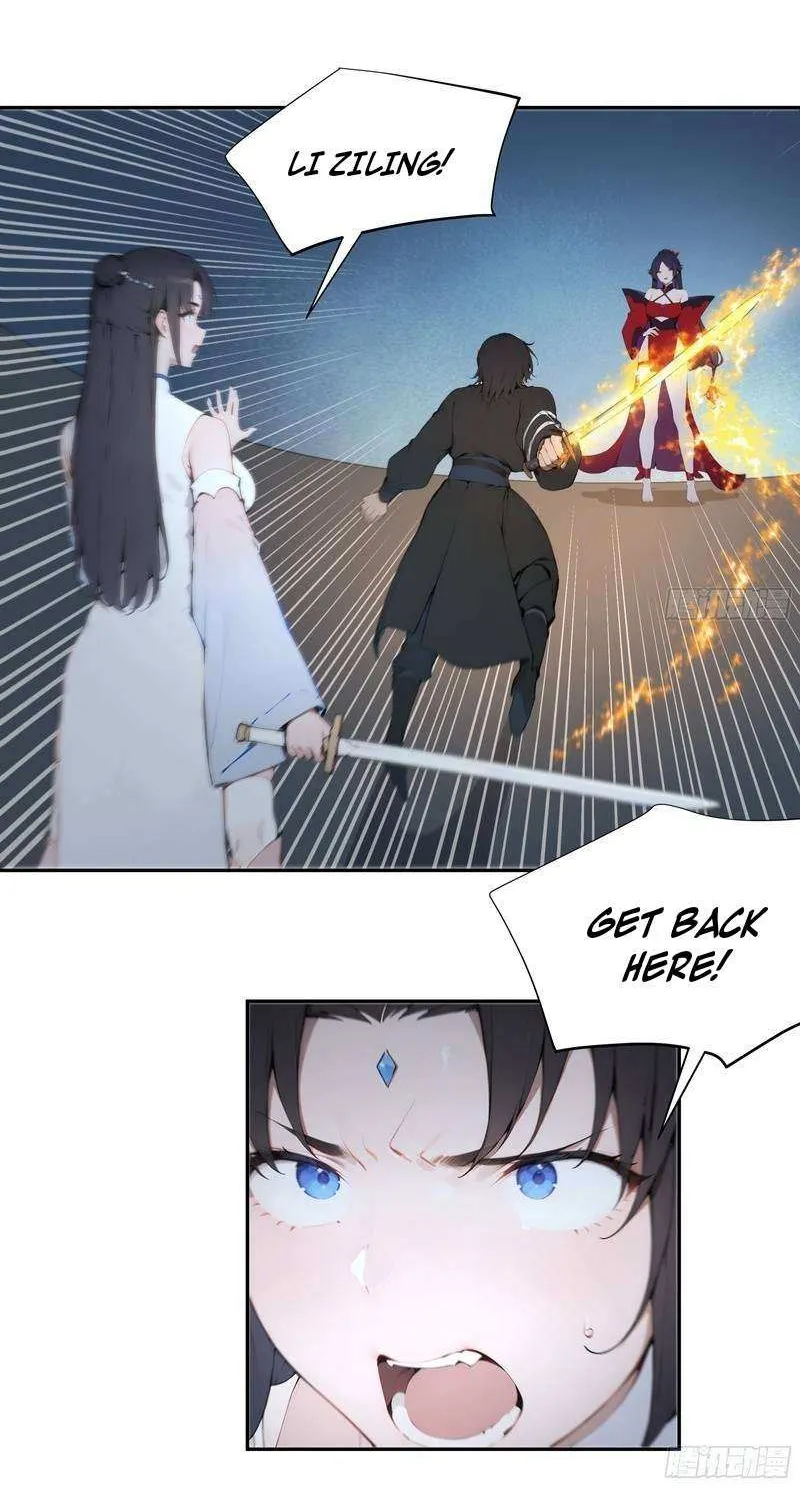 Hundred Wives: All Saintesses Call Me Husband Chapter 22 page 23 - 