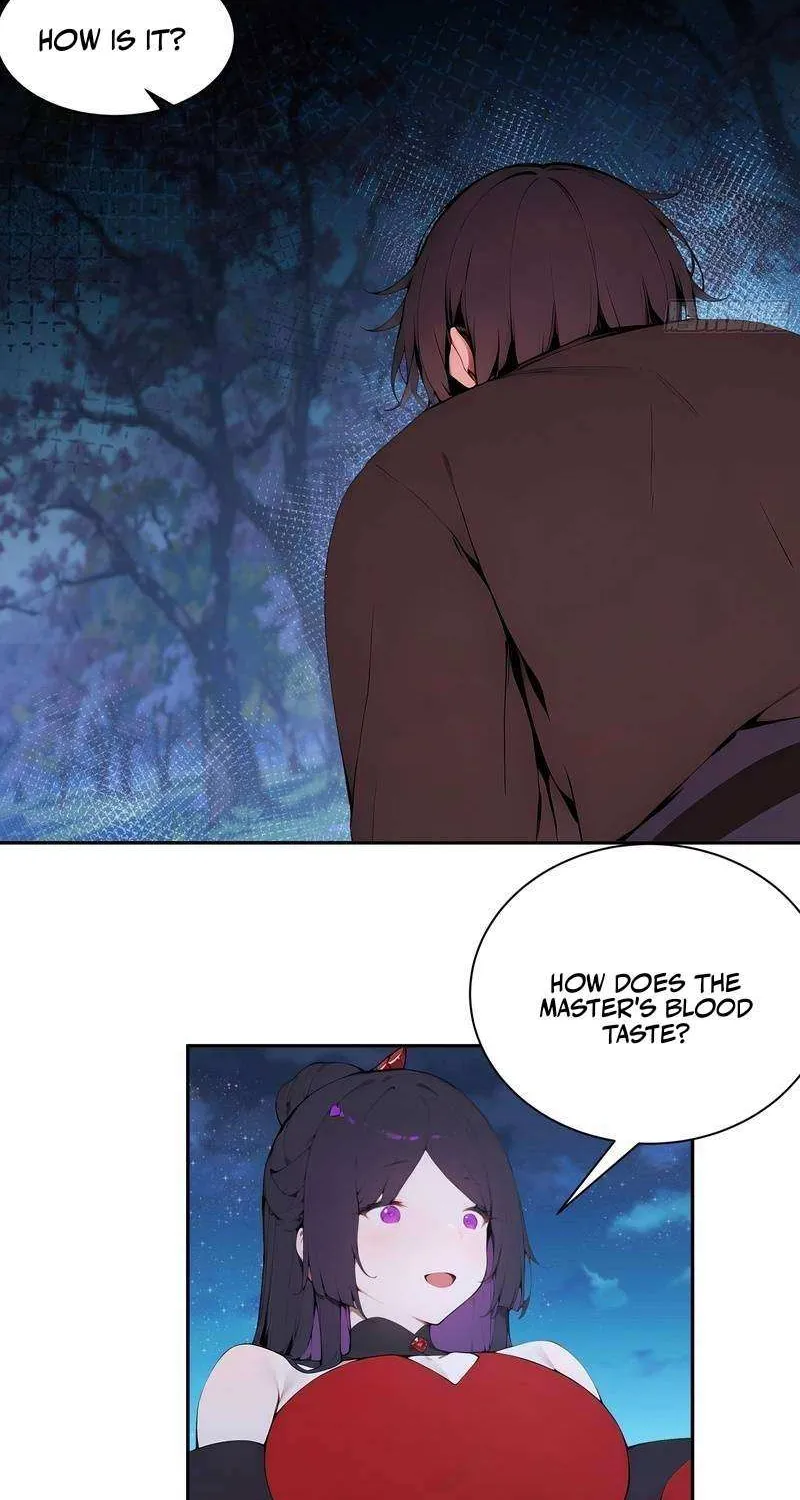 Hundred Wives: All Saintesses Call Me Husband Chapter 22 page 31 - 