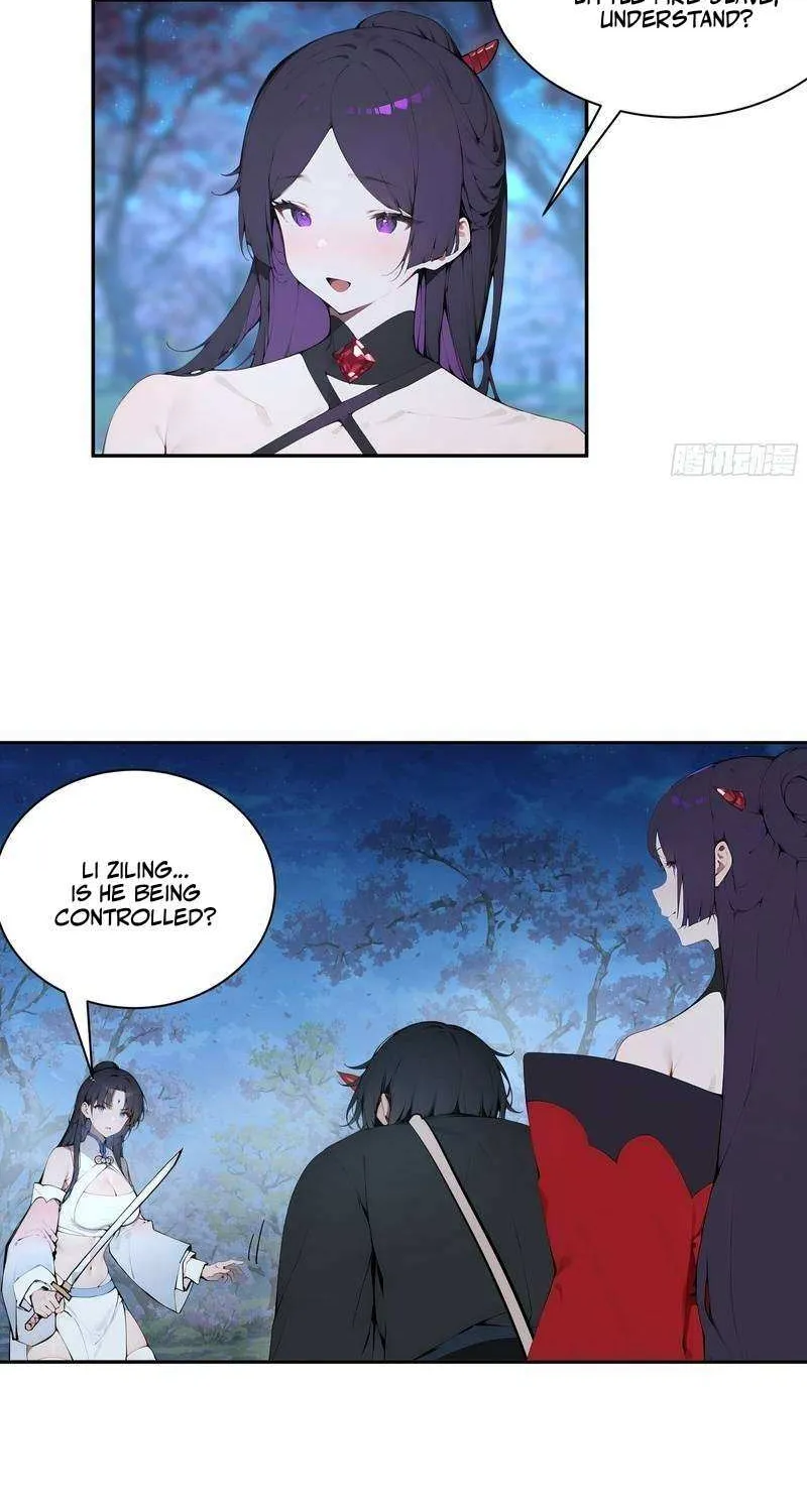 Hundred Wives: All Saintesses Call Me Husband Chapter 22 page 40 - 