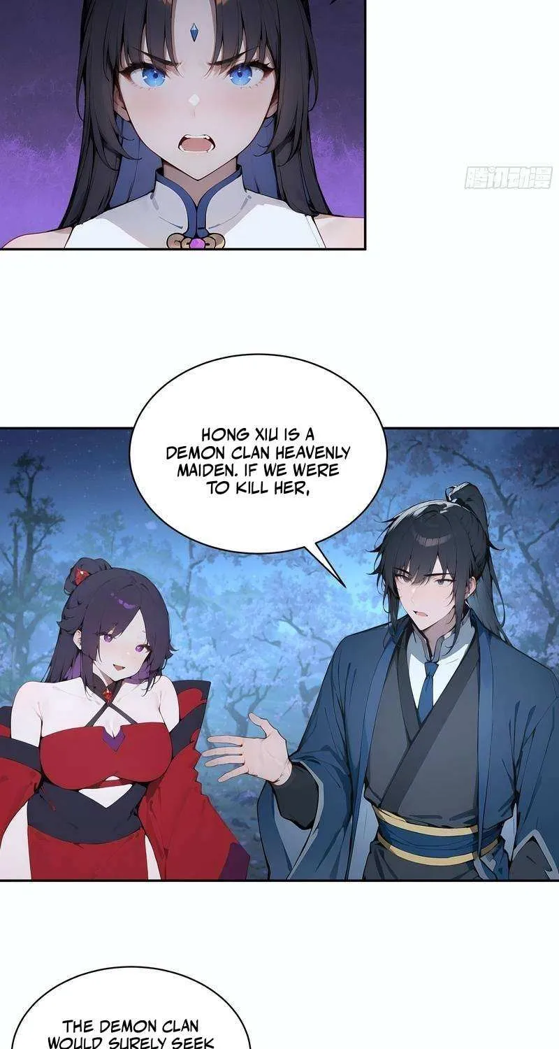 Hundred Wives: All Saintesses Call Me Husband Chapter 22 page 5 - 