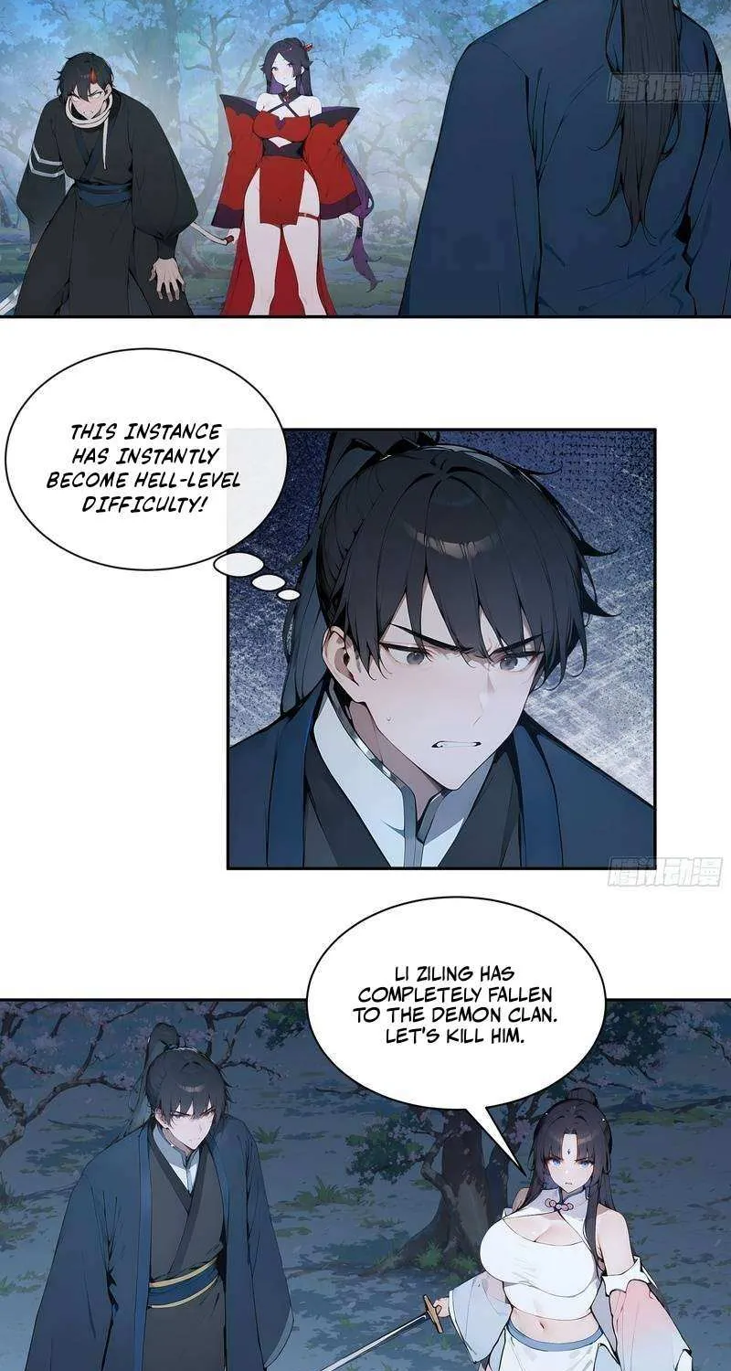 Hundred Wives: All Saintesses Call Me Husband Chapter 22 page 45 - 