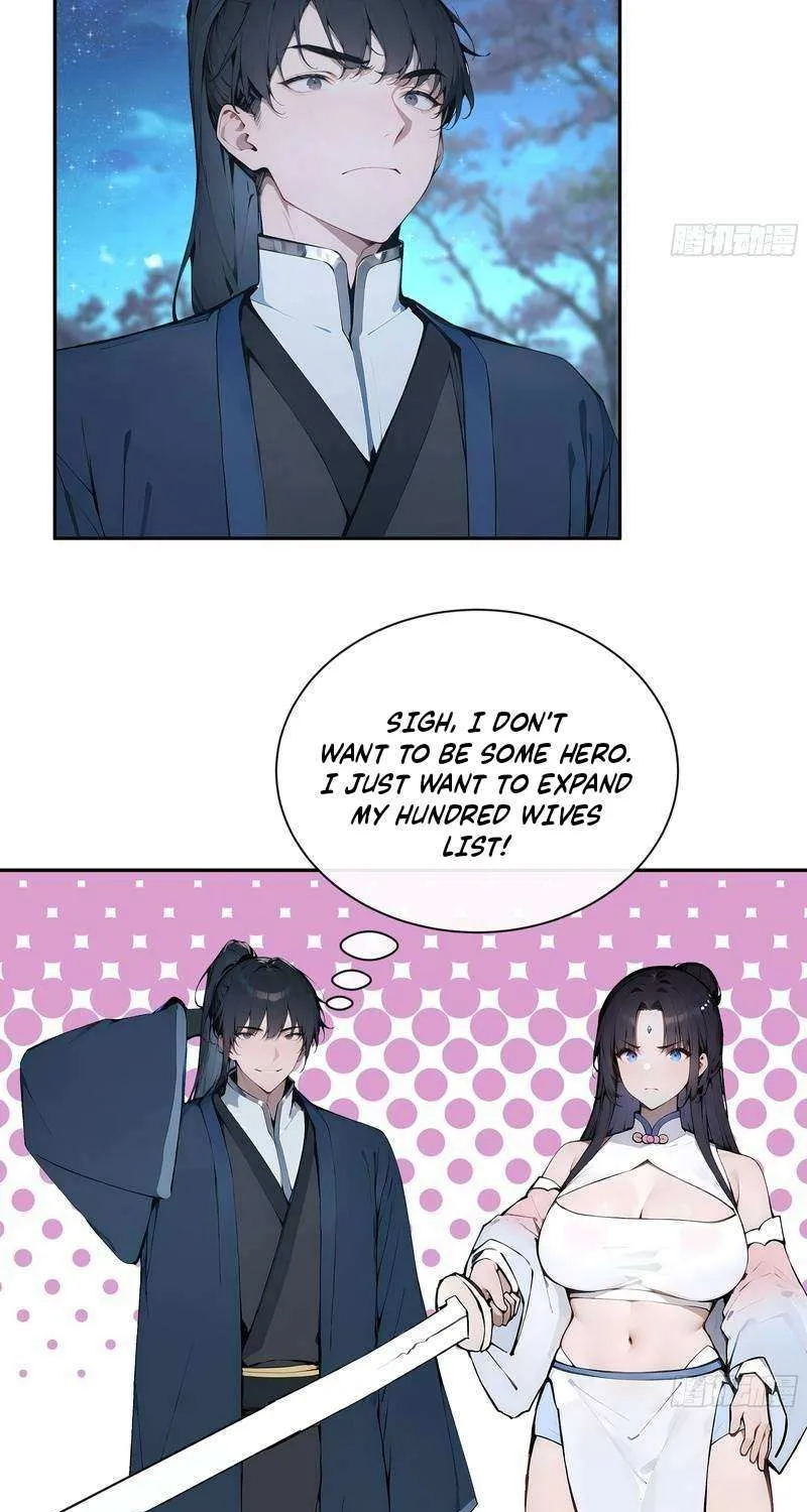 Hundred Wives: All Saintesses Call Me Husband Chapter 22 page 47 - 