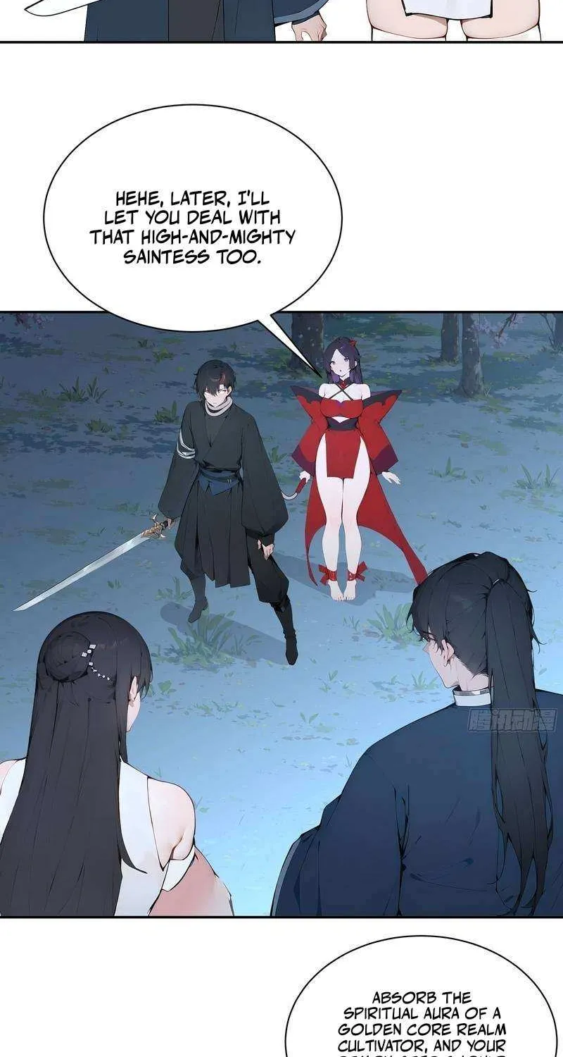 Hundred Wives: All Saintesses Call Me Husband Chapter 22 page 48 - 