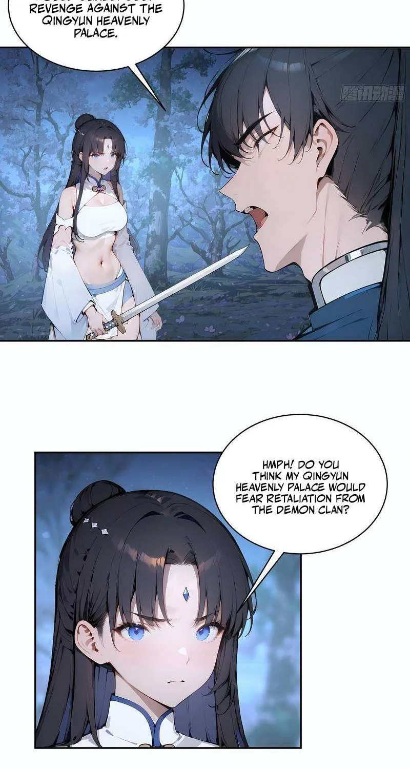 Hundred Wives: All Saintesses Call Me Husband Chapter 22 page 6 - 