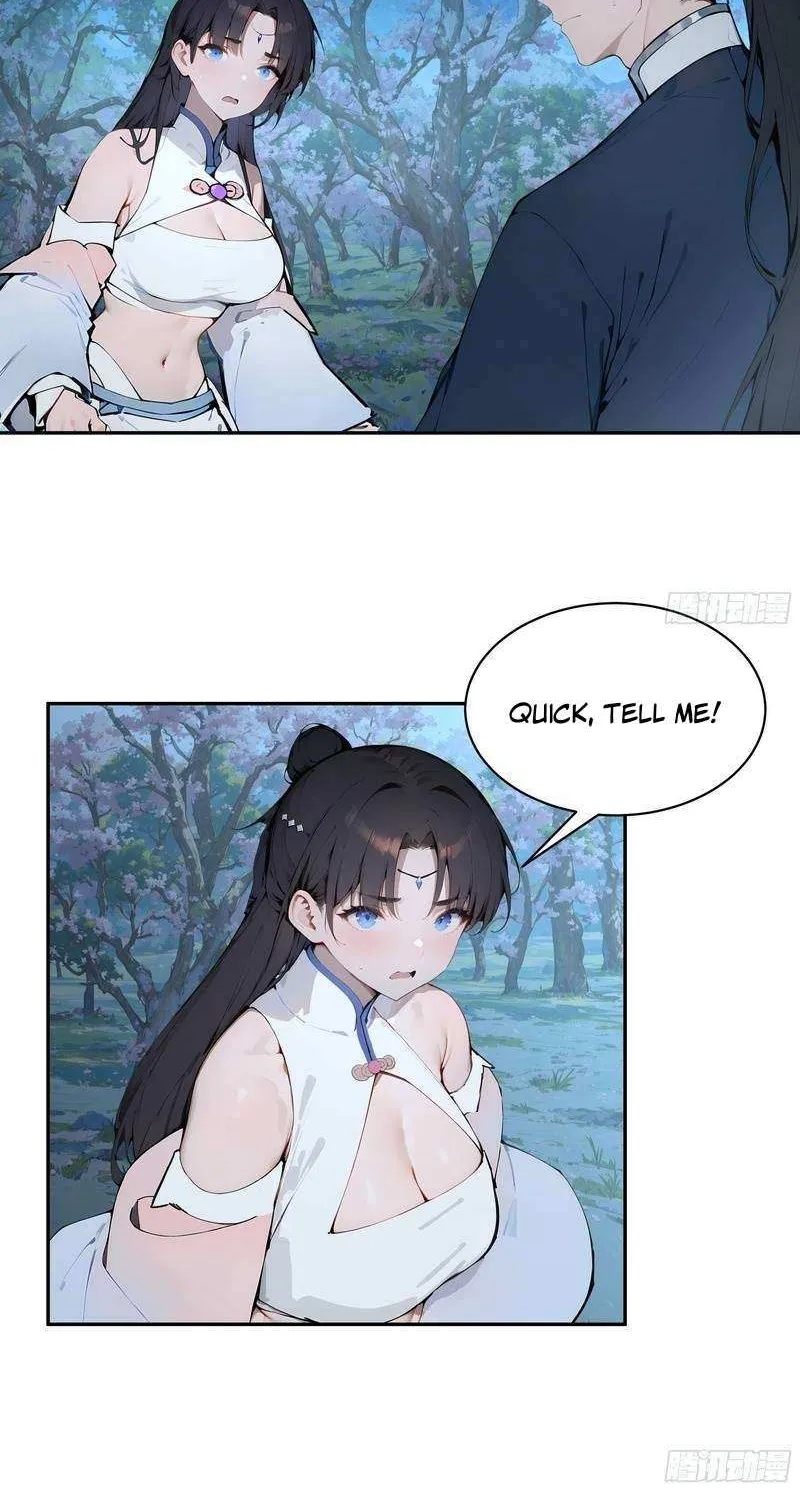 Hundred Wives: All Saintesses Call Me Husband Chapter 23 page 12 - 
