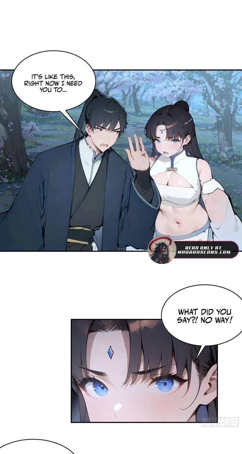 Hundred Wives: All Saintesses Call Me Husband Chapter 23 page 13 - 