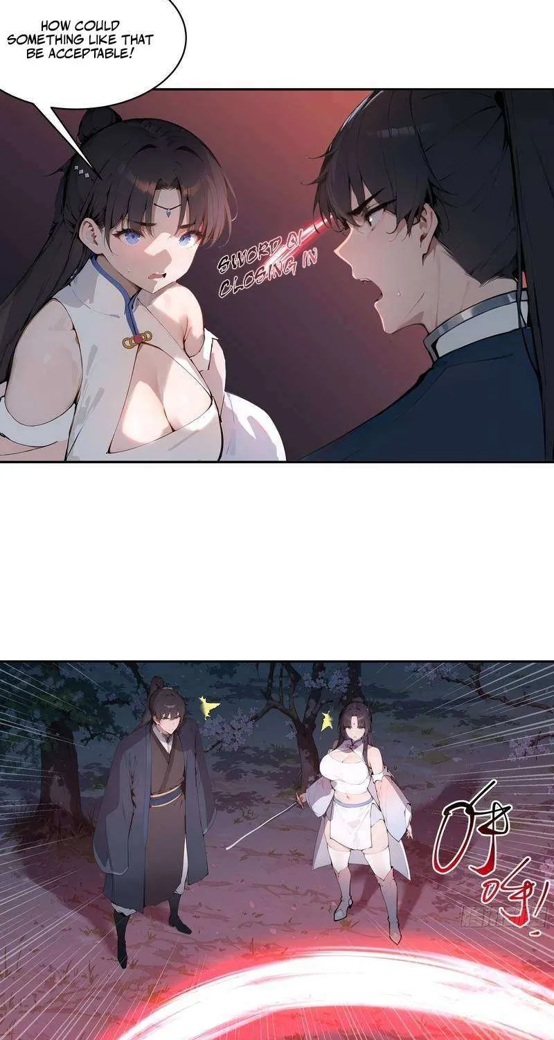 Hundred Wives: All Saintesses Call Me Husband Chapter 23 page 14 - 