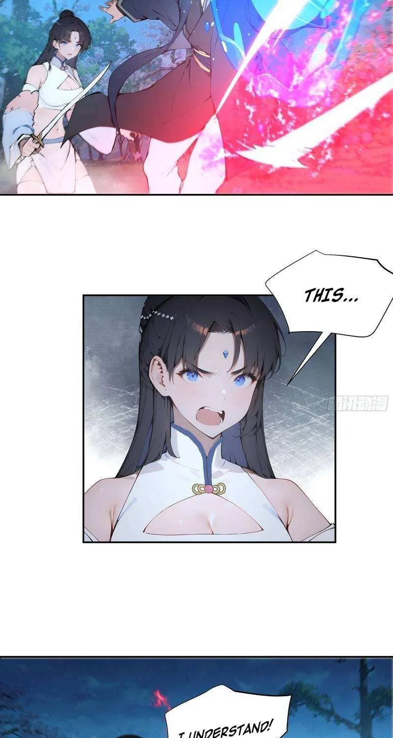 Hundred Wives: All Saintesses Call Me Husband Chapter 23 page 20 - 