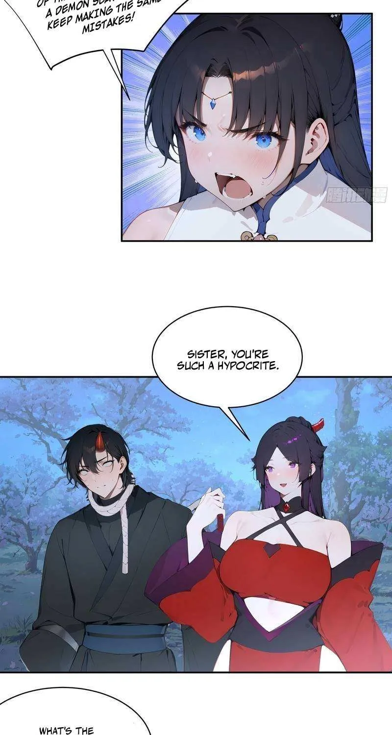 Hundred Wives: All Saintesses Call Me Husband Chapter 23 page 3 - 