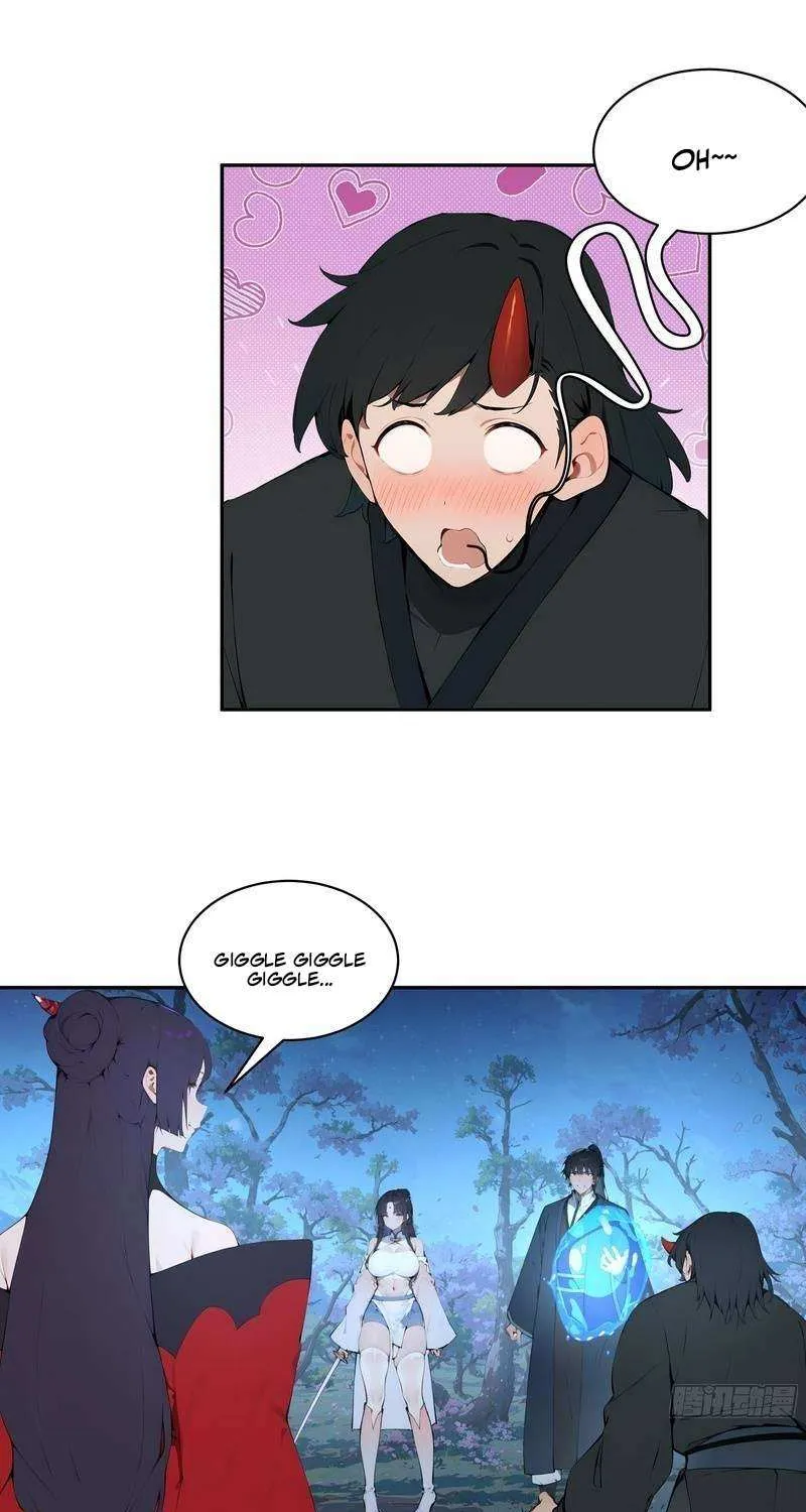 Hundred Wives: All Saintesses Call Me Husband Chapter 23 page 24 - 