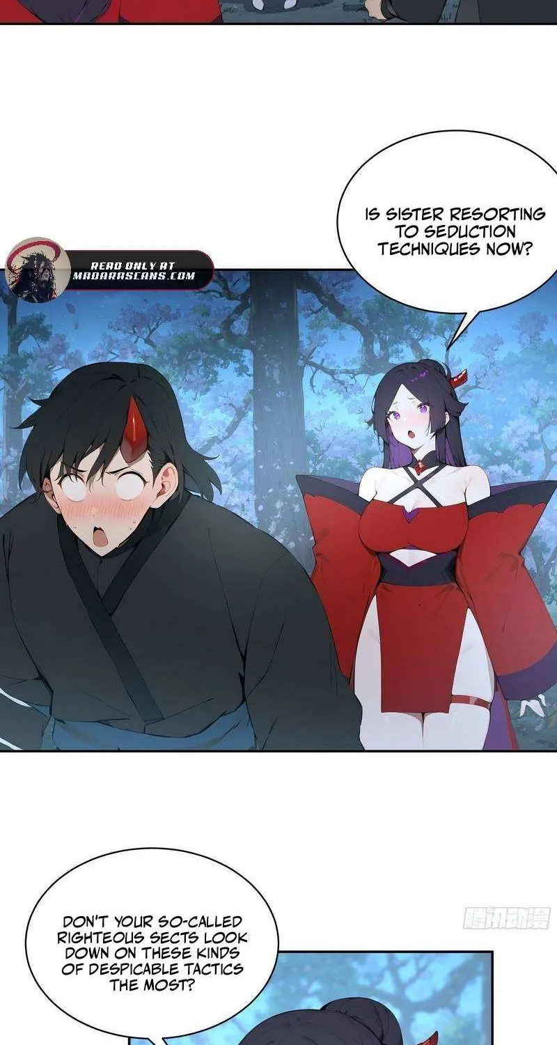 Hundred Wives: All Saintesses Call Me Husband Chapter 23 page 25 - 
