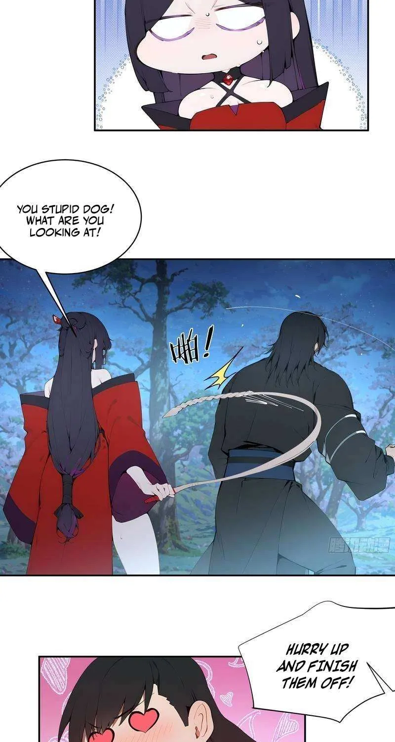 Hundred Wives: All Saintesses Call Me Husband Chapter 23 page 28 - 