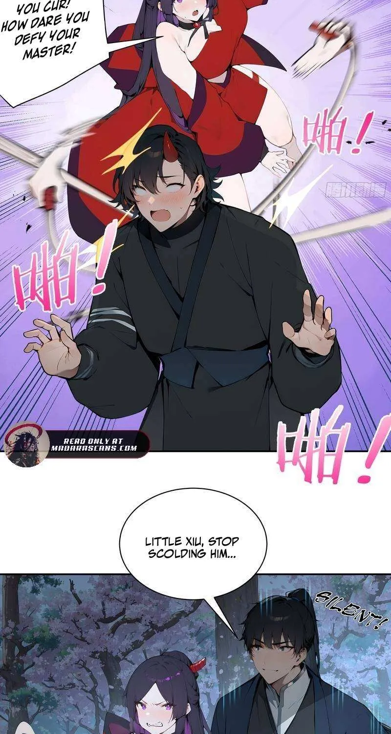 Hundred Wives: All Saintesses Call Me Husband Chapter 23 page 30 - 