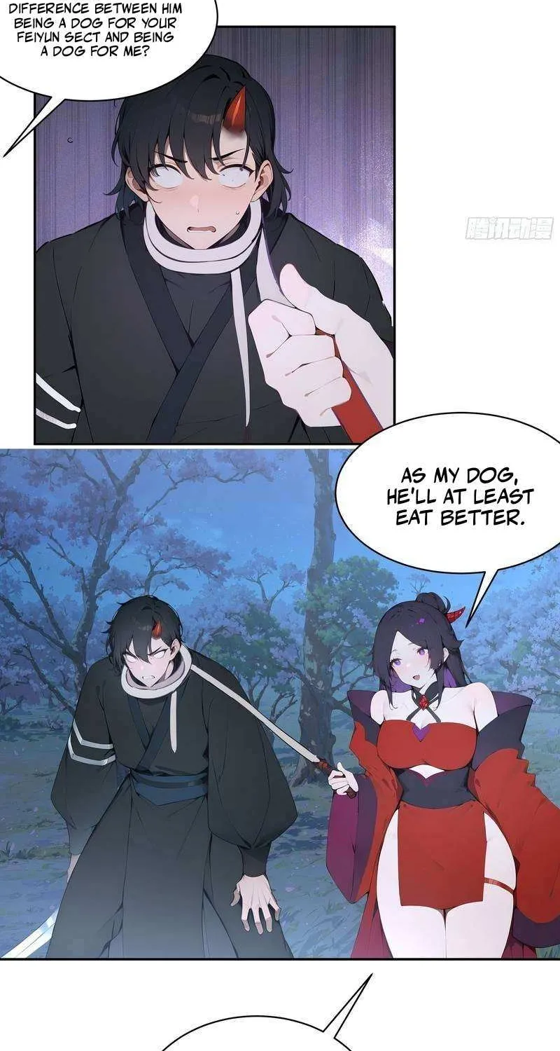 Hundred Wives: All Saintesses Call Me Husband Chapter 23 page 4 - 