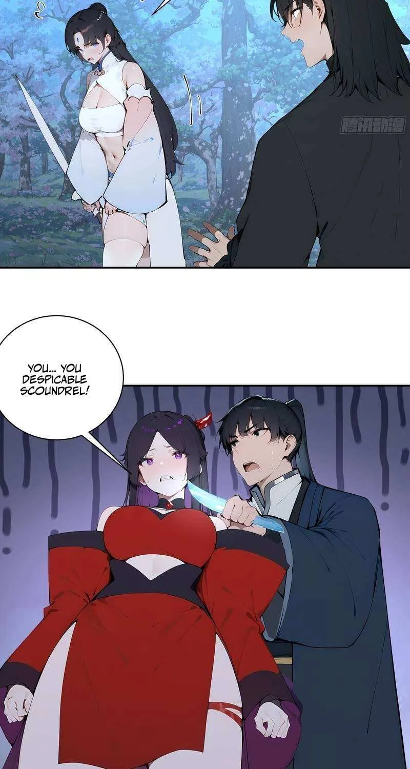 Hundred Wives: All Saintesses Call Me Husband Chapter 23 page 32 - 