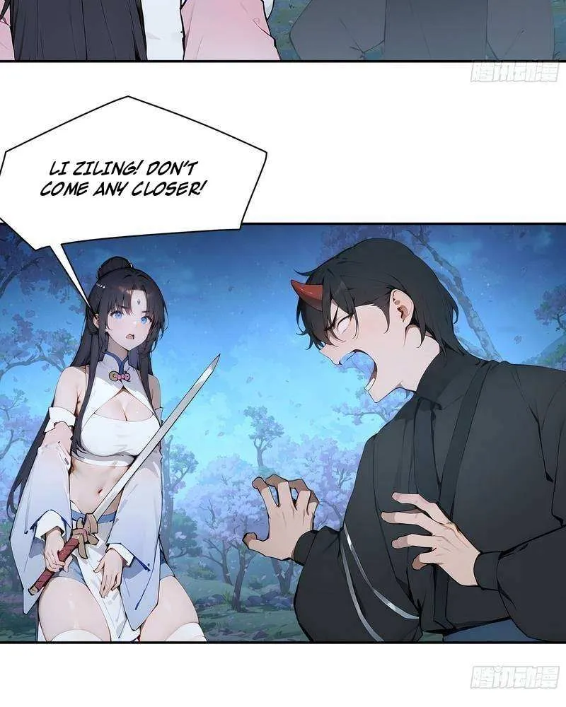Hundred Wives: All Saintesses Call Me Husband Chapter 23 page 34 - 