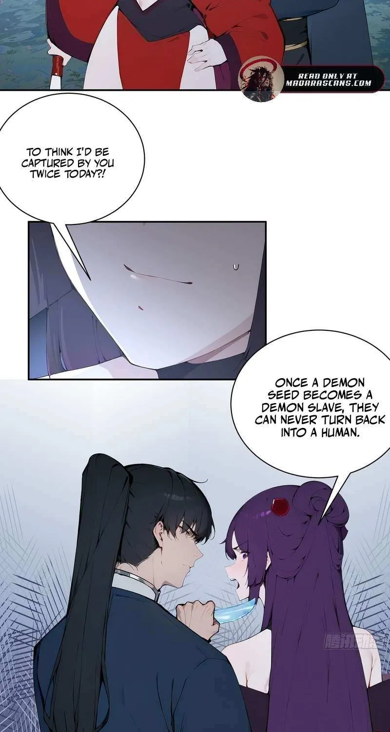 Hundred Wives: All Saintesses Call Me Husband Chapter 23 page 36 - 
