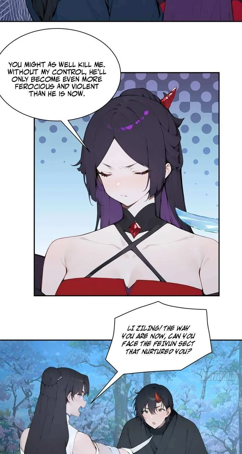 Hundred Wives: All Saintesses Call Me Husband Chapter 23 page 37 - 