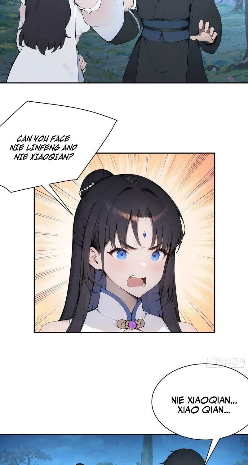 Hundred Wives: All Saintesses Call Me Husband Chapter 23 page 38 - 
