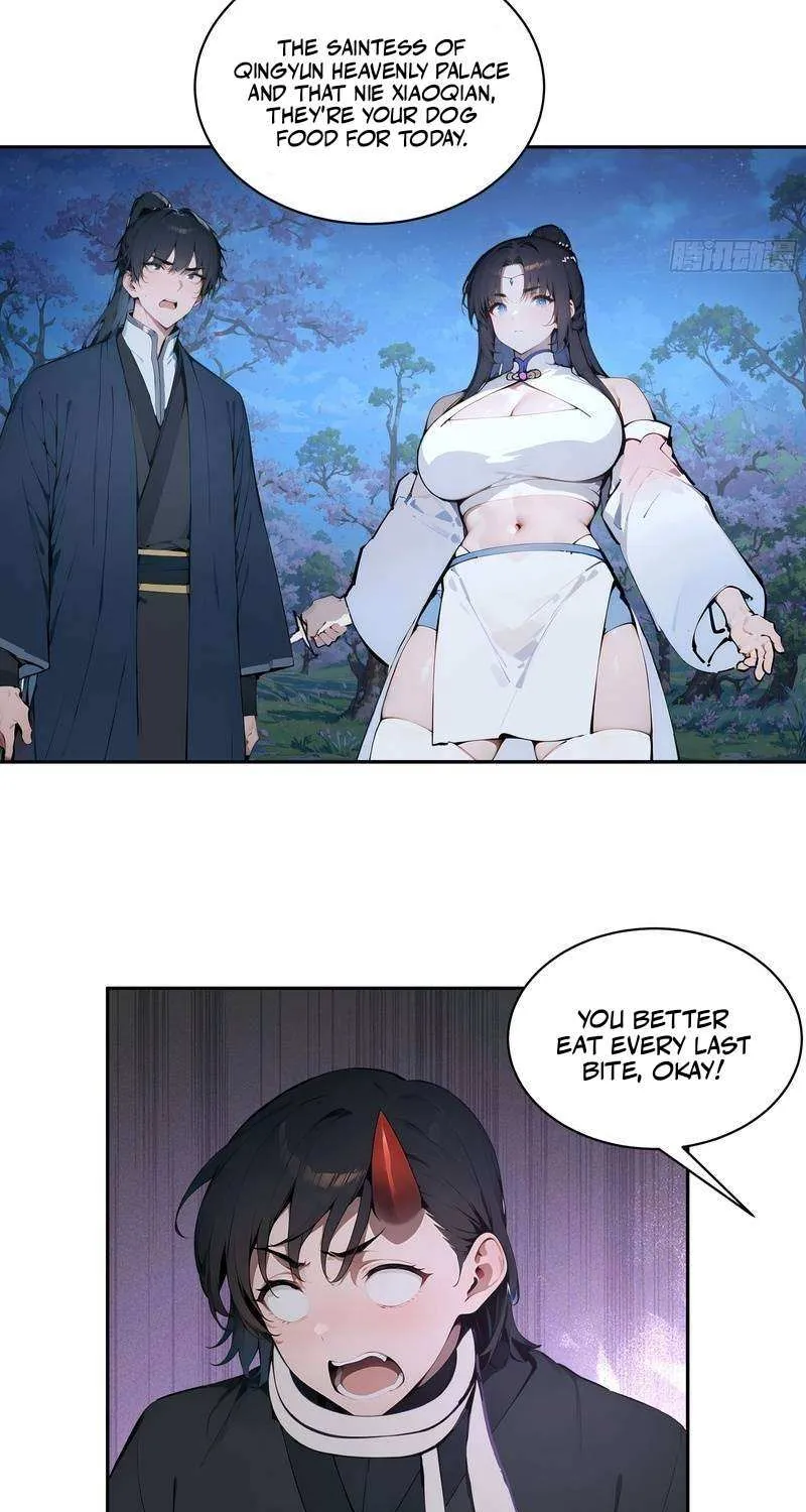 Hundred Wives: All Saintesses Call Me Husband Chapter 23 page 5 - 