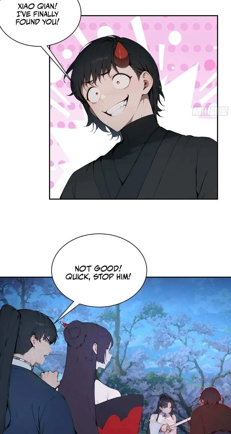 Hundred Wives: All Saintesses Call Me Husband Chapter 23 page 41 - 