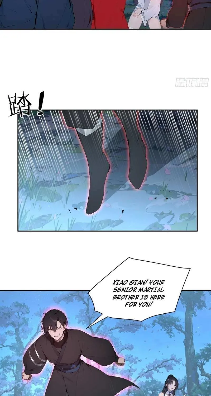 Hundred Wives: All Saintesses Call Me Husband Chapter 23 page 42 - 