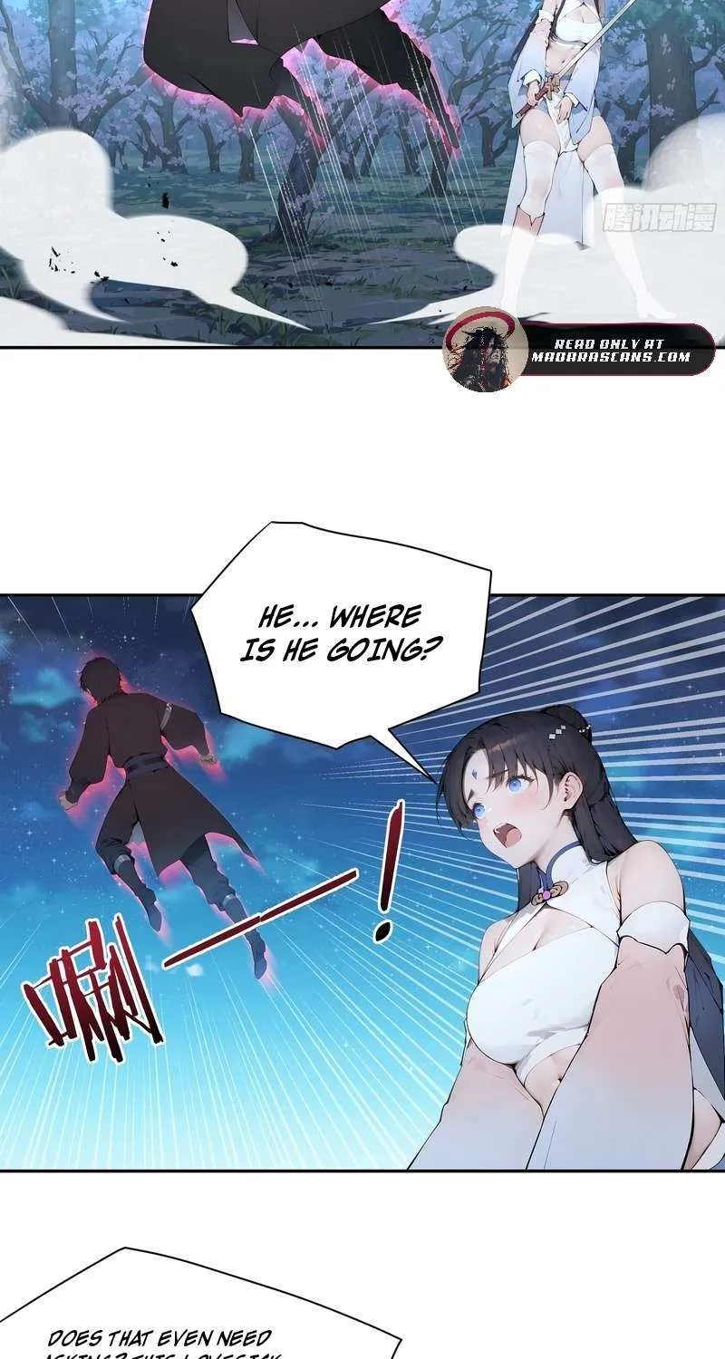 Hundred Wives: All Saintesses Call Me Husband Chapter 23 page 43 - 