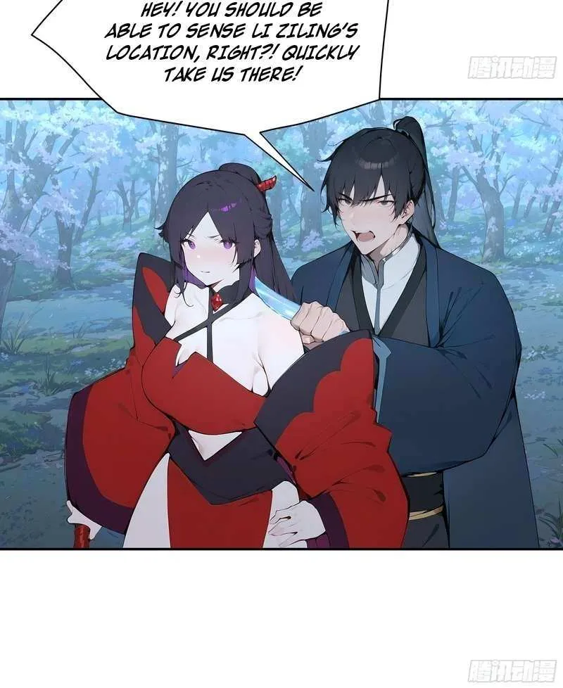 Hundred Wives: All Saintesses Call Me Husband Chapter 23 page 45 - 
