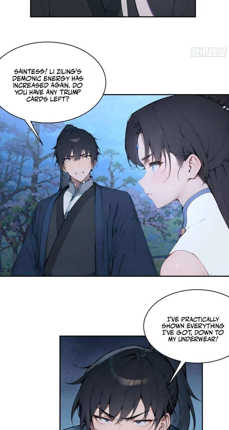 Hundred Wives: All Saintesses Call Me Husband Chapter 23 page 6 - 