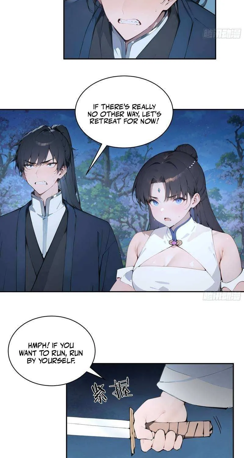 Hundred Wives: All Saintesses Call Me Husband Chapter 23 page 7 - 