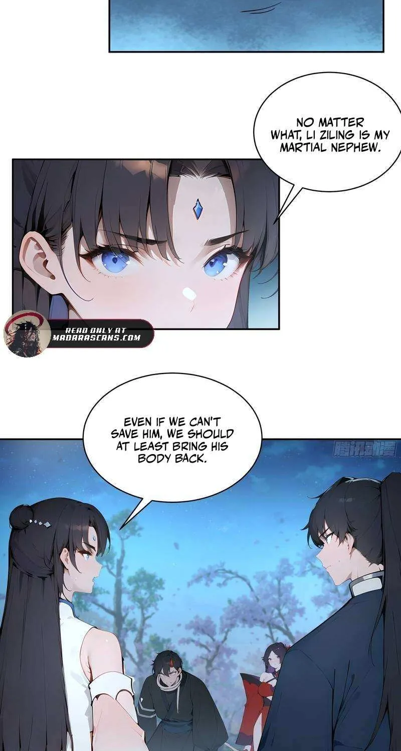 Hundred Wives: All Saintesses Call Me Husband Chapter 23 page 8 - 
