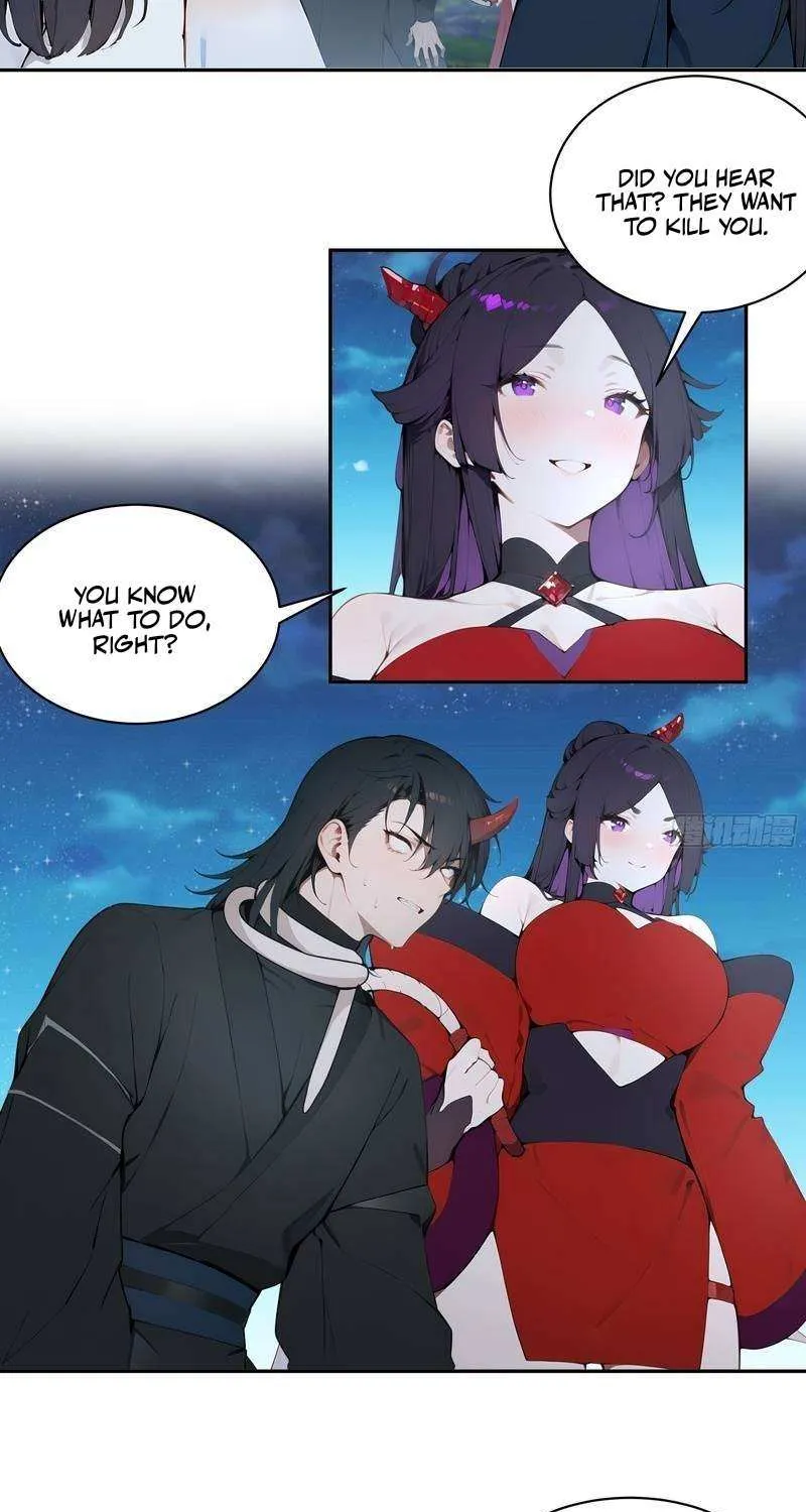 Hundred Wives: All Saintesses Call Me Husband Chapter 23 page 9 - 