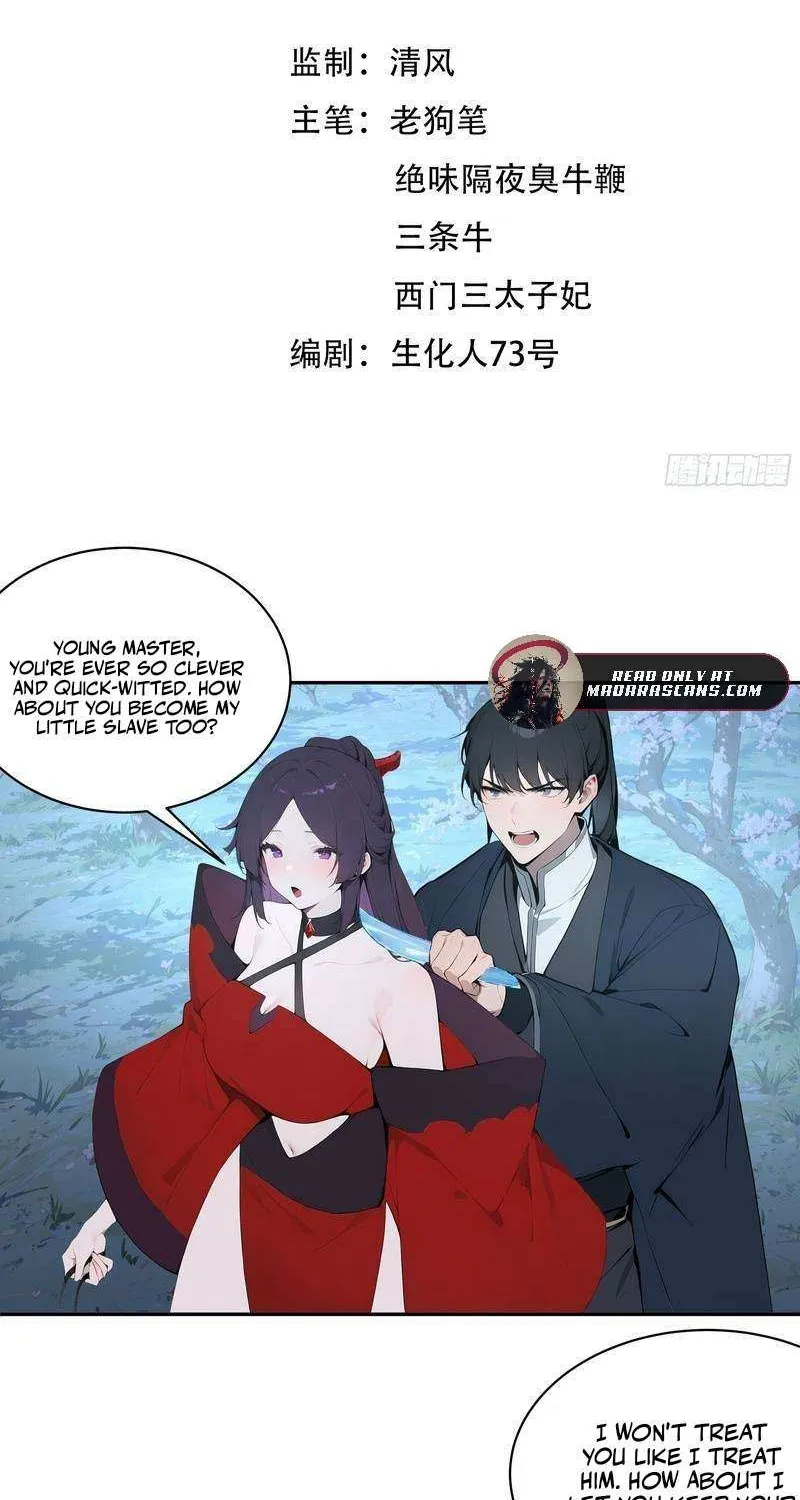 Hundred Wives: All Saintesses Call Me Husband Chapter 24 page 2 - 