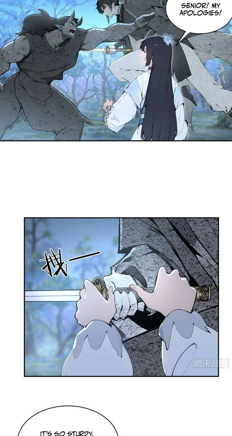 Hundred Wives: All Saintesses Call Me Husband Chapter 24 page 15 - 
