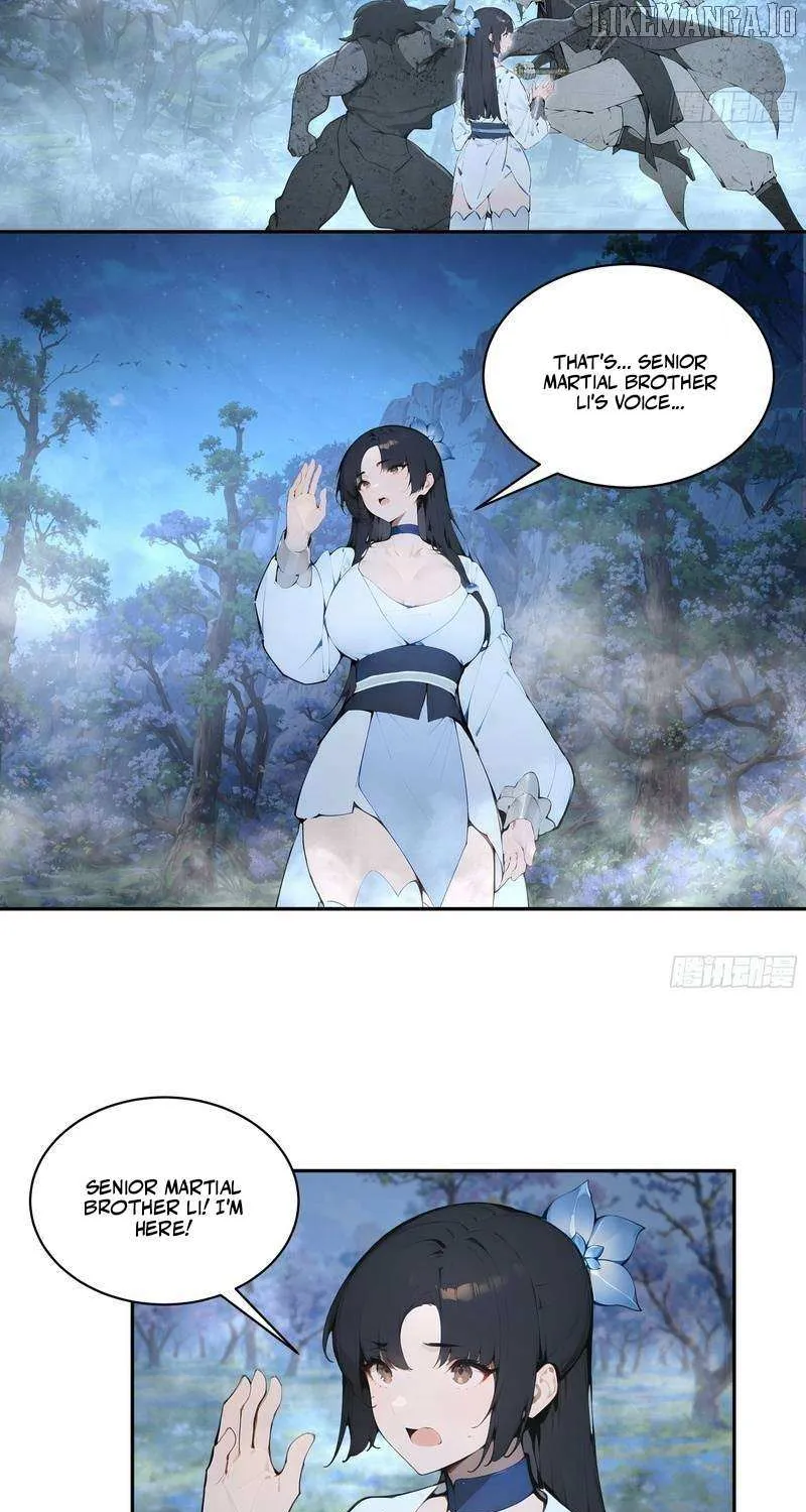 Hundred Wives: All Saintesses Call Me Husband Chapter 24 page 18 - 