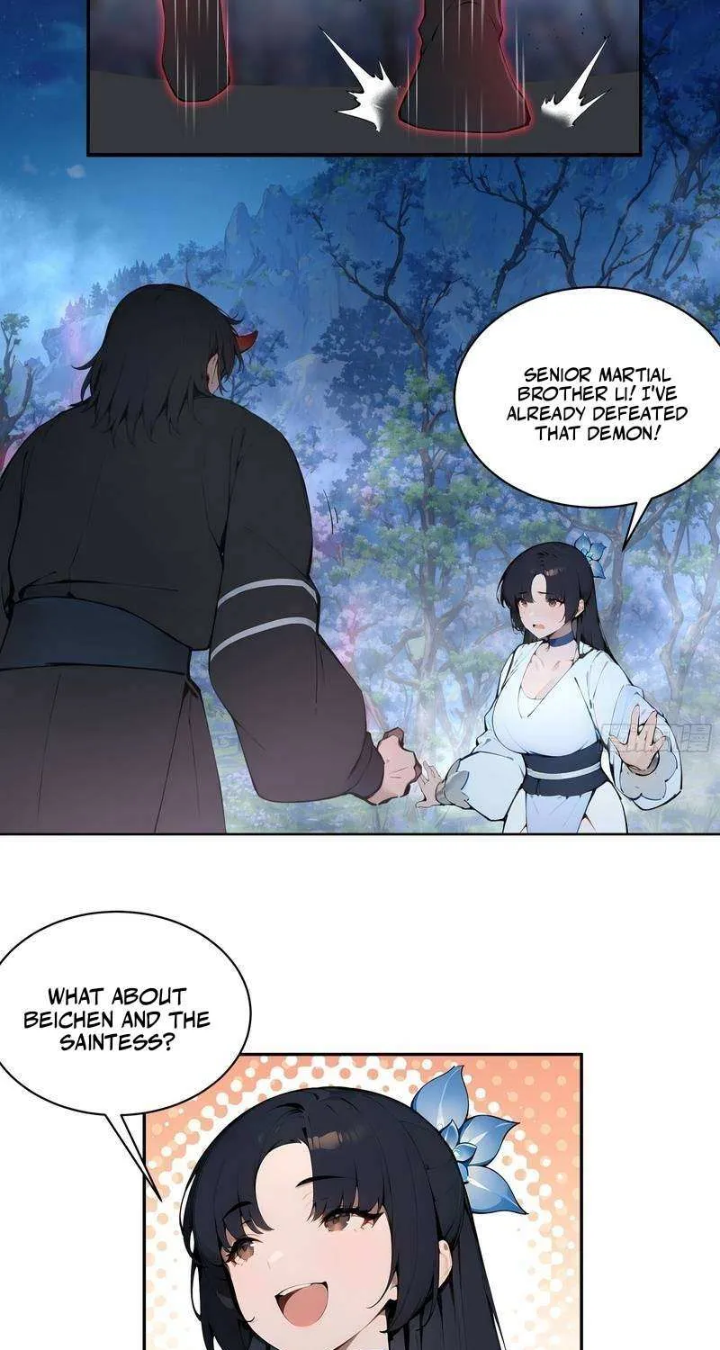 Hundred Wives: All Saintesses Call Me Husband Chapter 24 page 20 - 