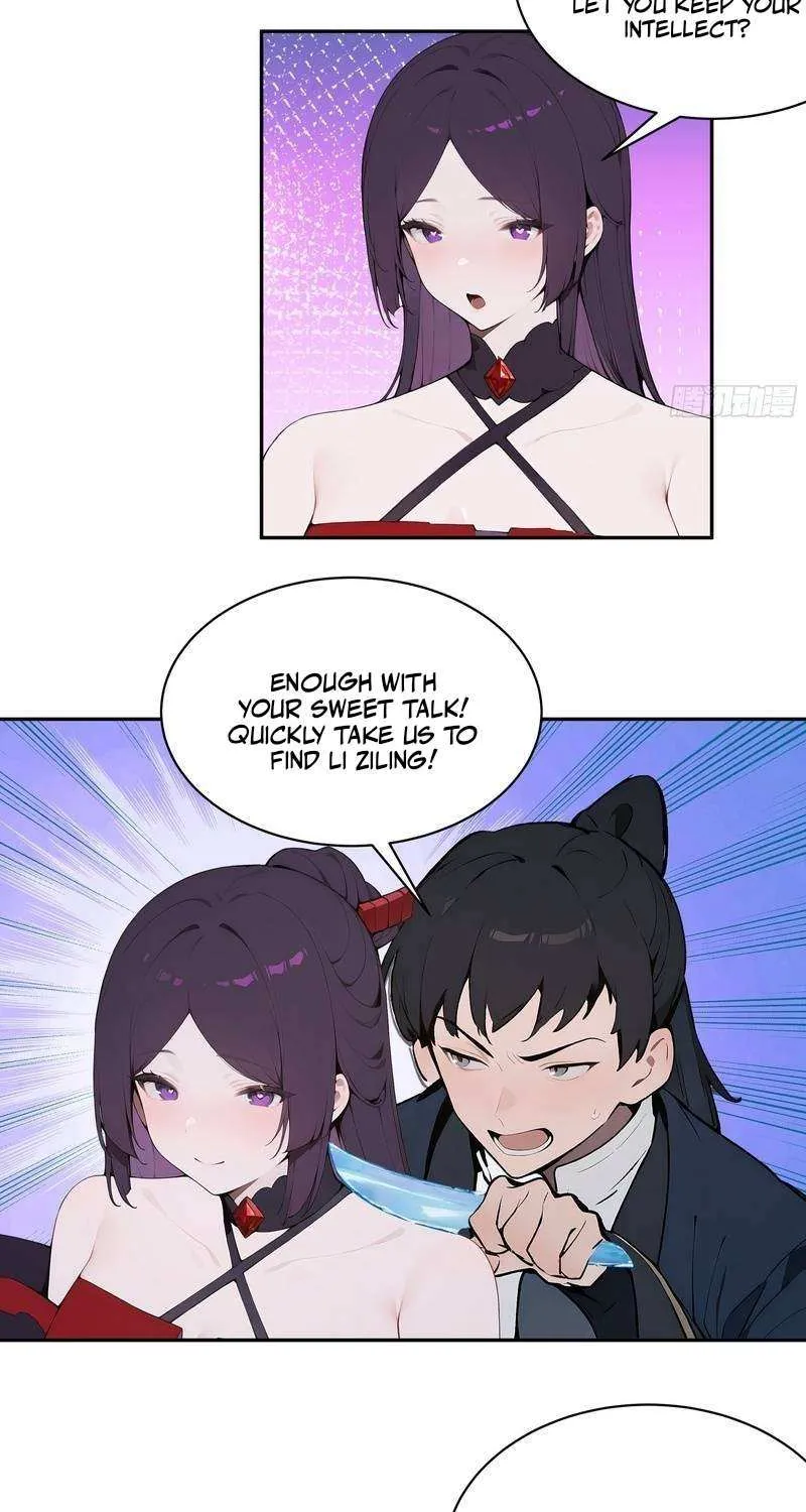 Hundred Wives: All Saintesses Call Me Husband Chapter 24 page 3 - 