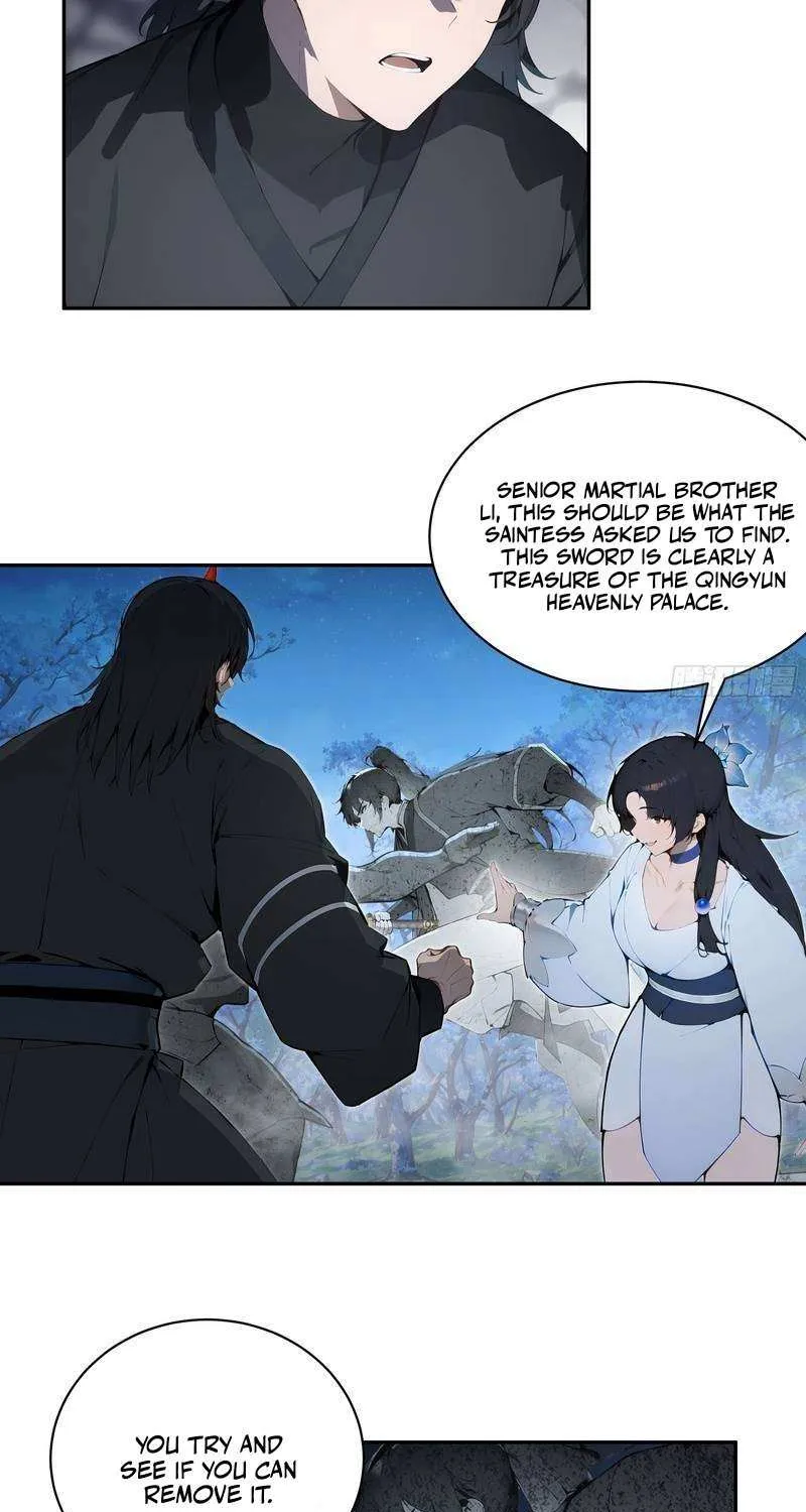 Hundred Wives: All Saintesses Call Me Husband Chapter 24 page 22 - 