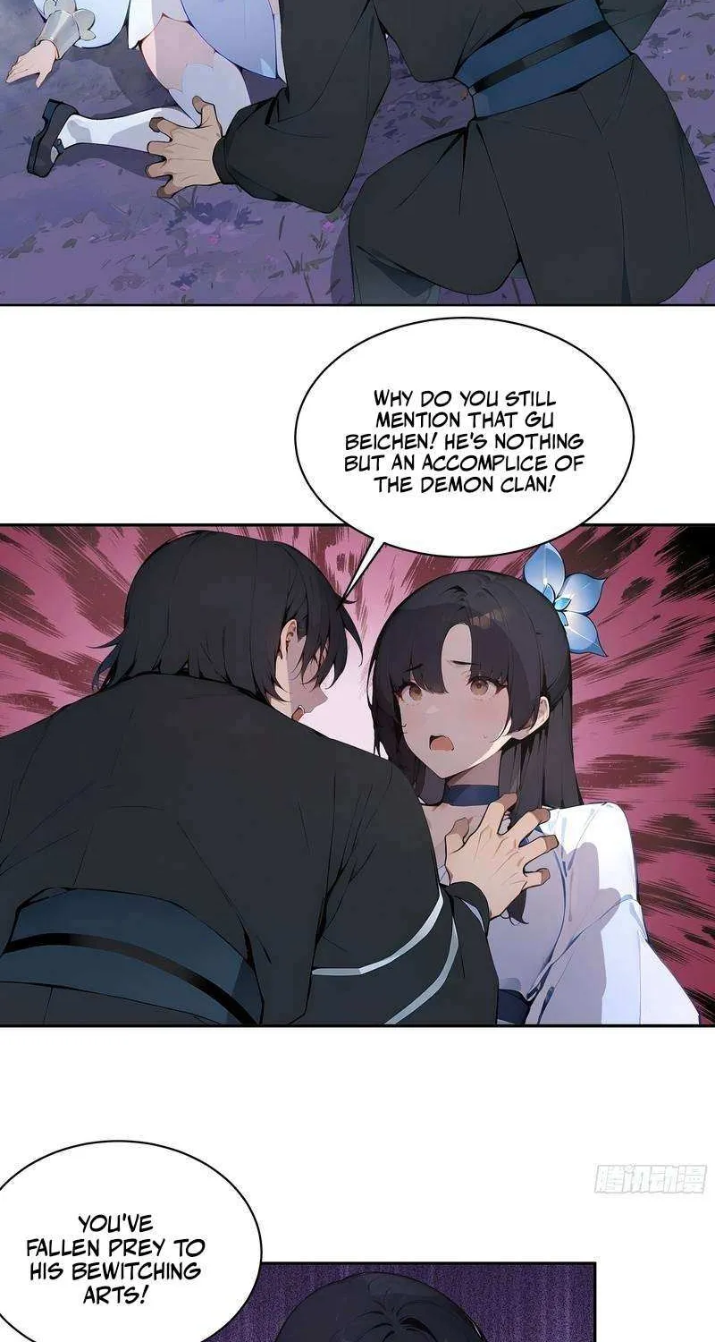 Hundred Wives: All Saintesses Call Me Husband Chapter 24 page 25 - 