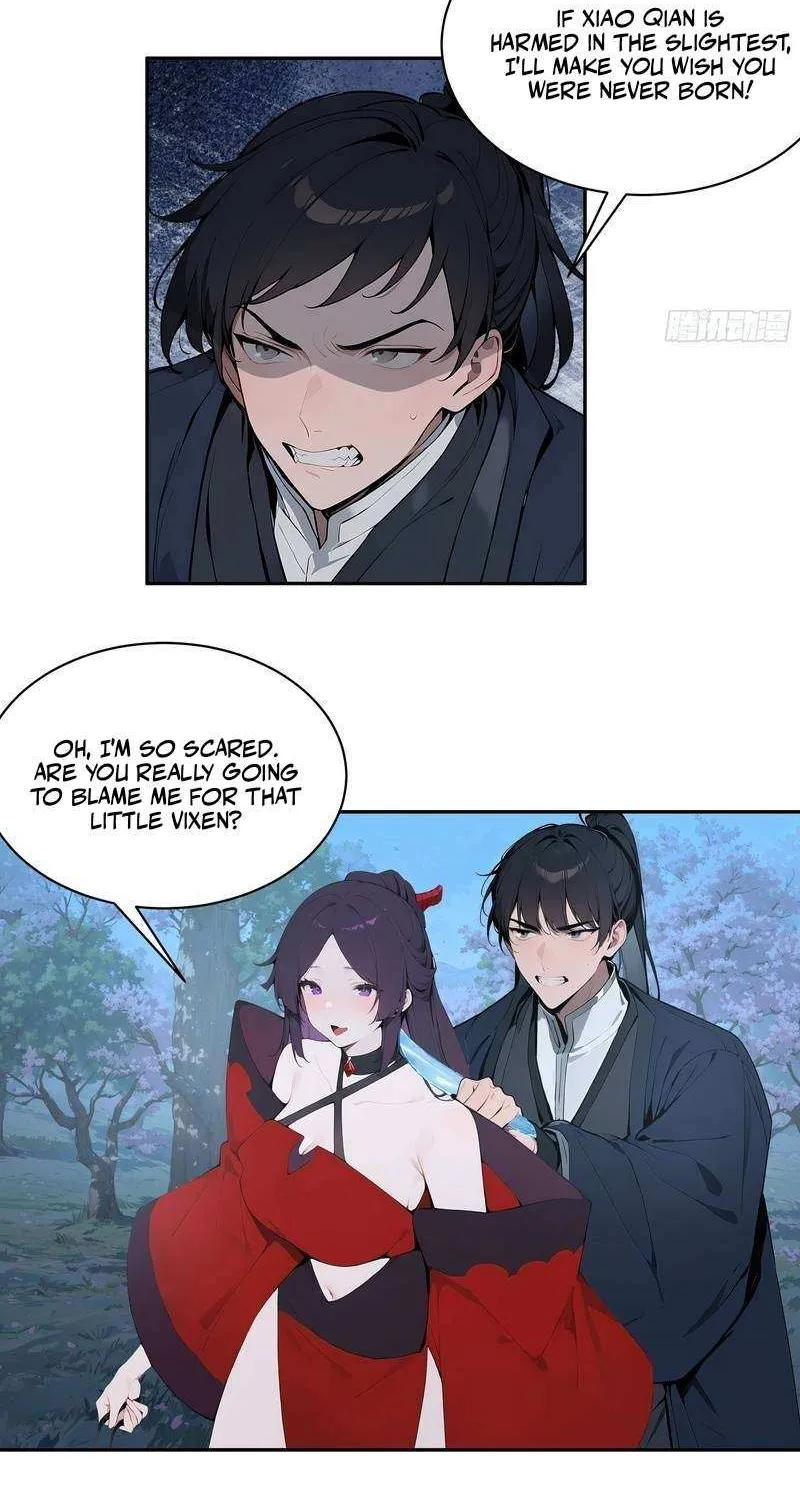 Hundred Wives: All Saintesses Call Me Husband Chapter 24 page 4 - 