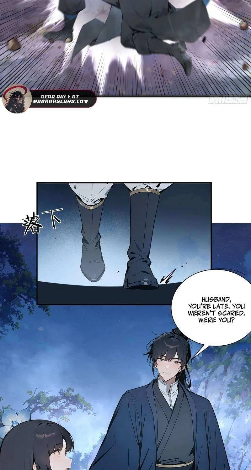 Hundred Wives: All Saintesses Call Me Husband Chapter 24 page 31 - 