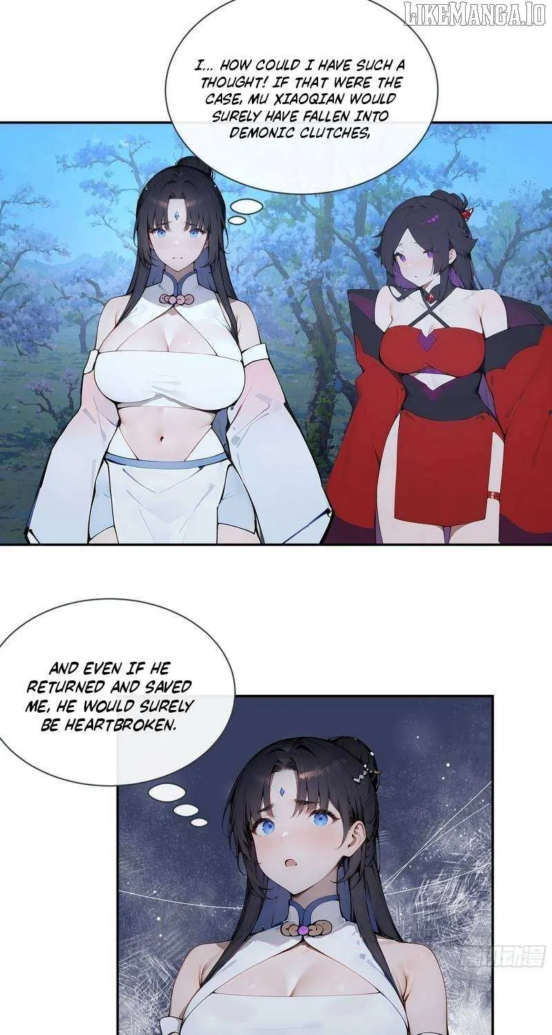 Hundred Wives: All Saintesses Call Me Husband Chapter 24 page 35 - 