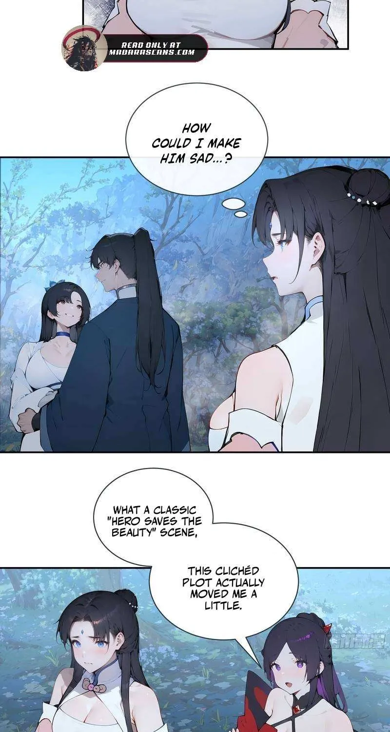 Hundred Wives: All Saintesses Call Me Husband Chapter 24 page 36 - 
