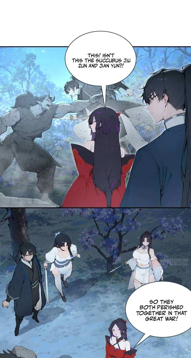 Hundred Wives: All Saintesses Call Me Husband Chapter 24 page 39 - 