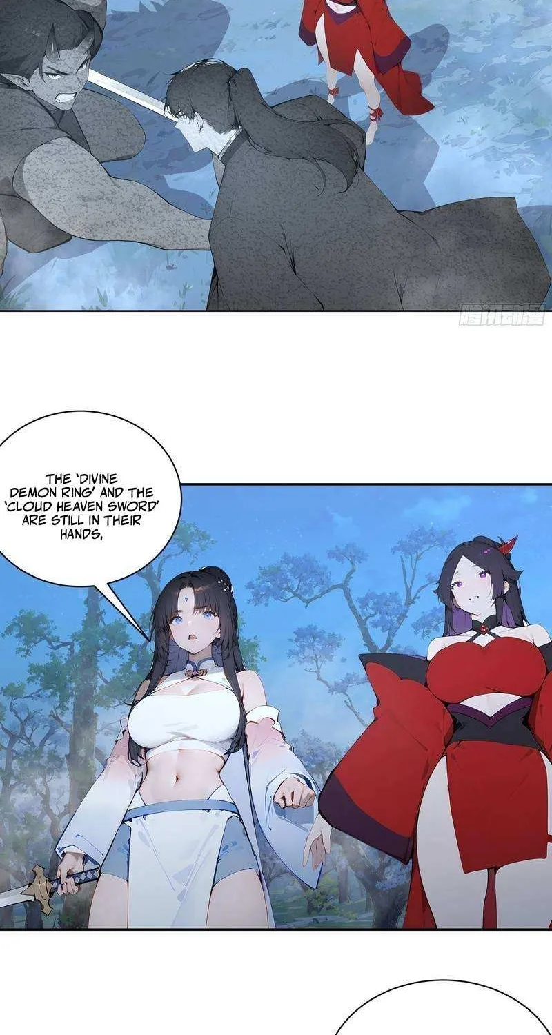 Hundred Wives: All Saintesses Call Me Husband Chapter 24 page 40 - 