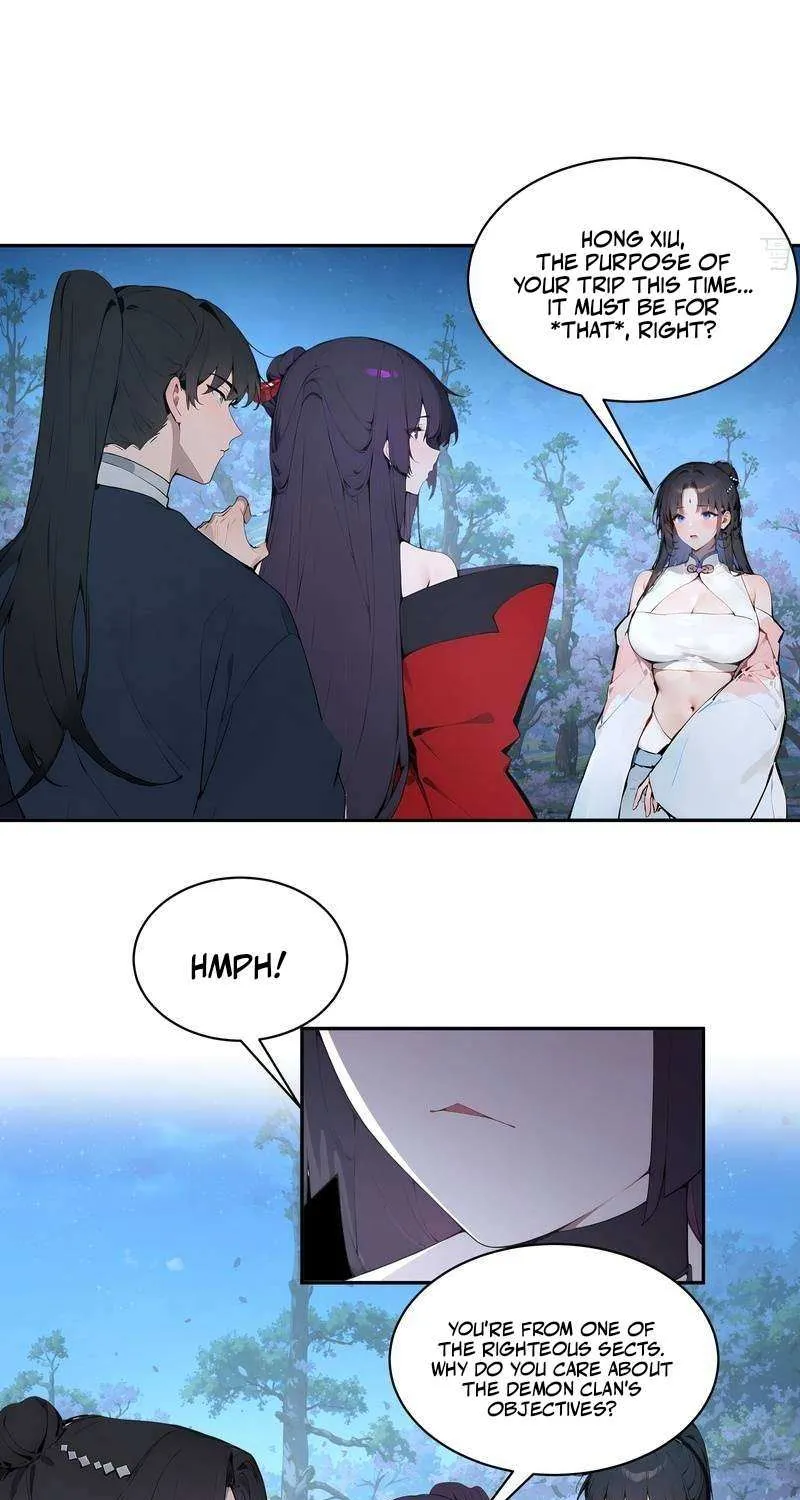 Hundred Wives: All Saintesses Call Me Husband Chapter 24 page 5 - 