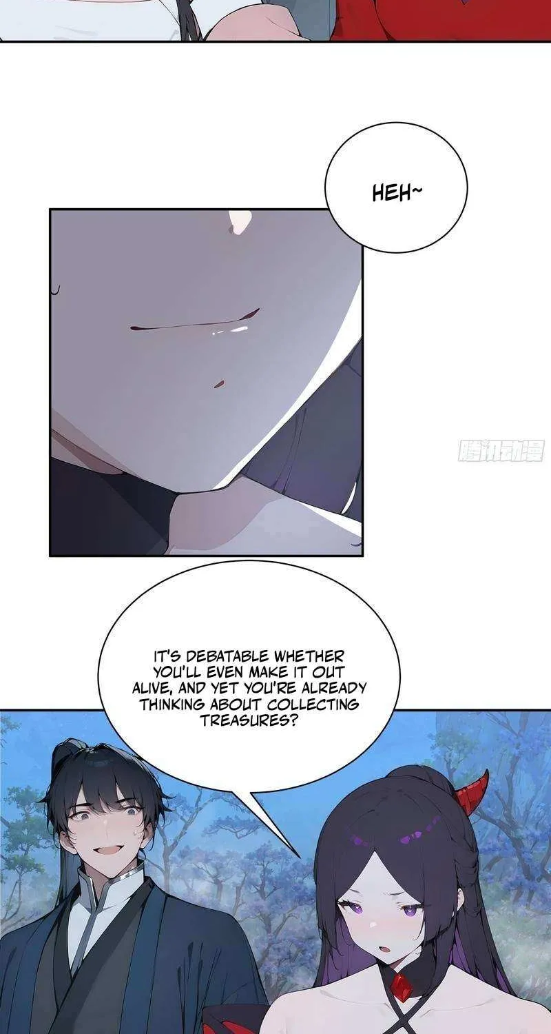 Hundred Wives: All Saintesses Call Me Husband Chapter 24 page 42 - 