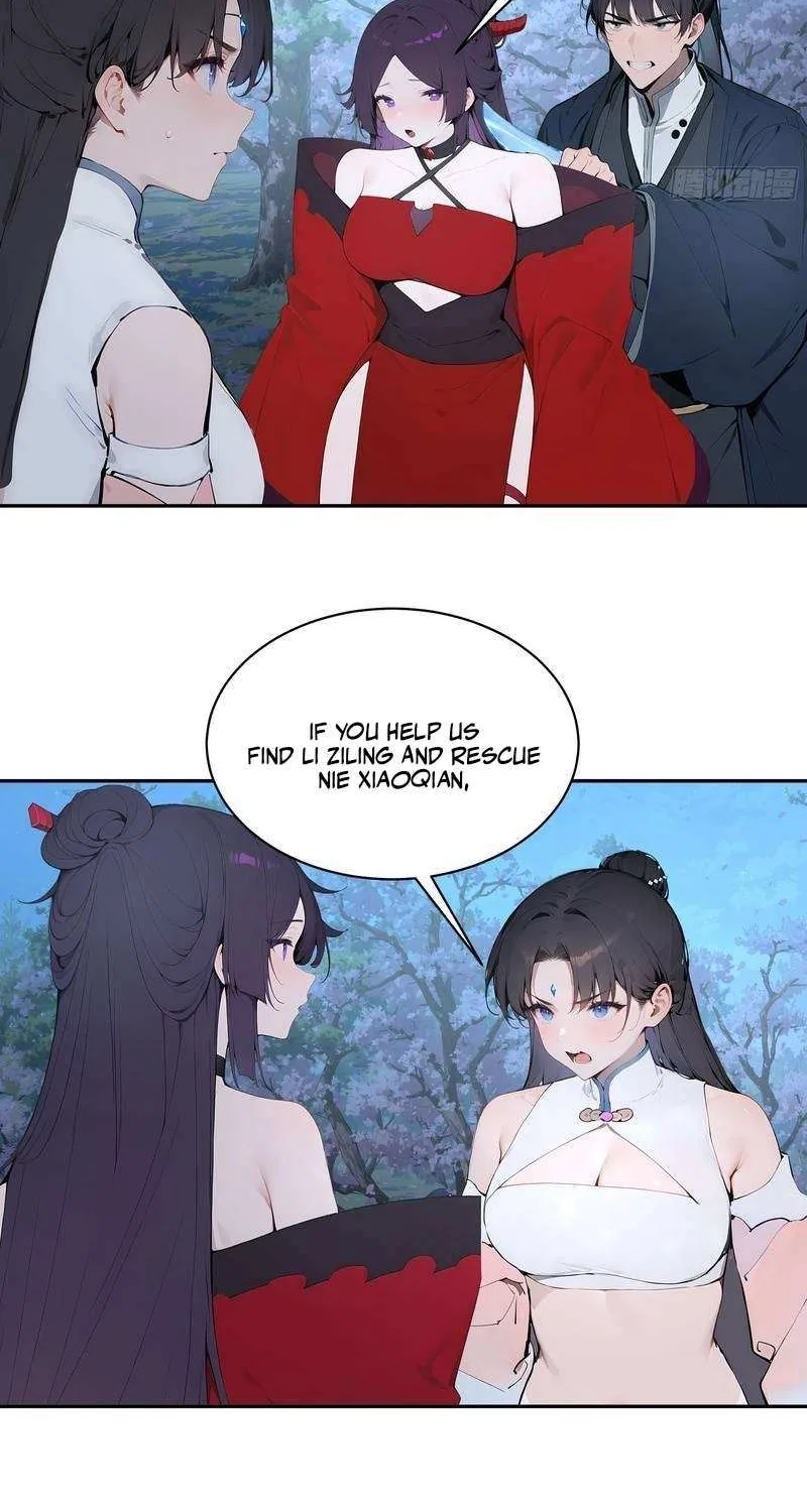 Hundred Wives: All Saintesses Call Me Husband Chapter 24 page 6 - 