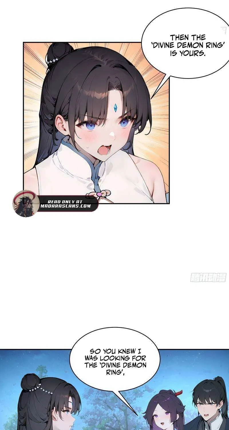 Hundred Wives: All Saintesses Call Me Husband Chapter 24 page 7 - 